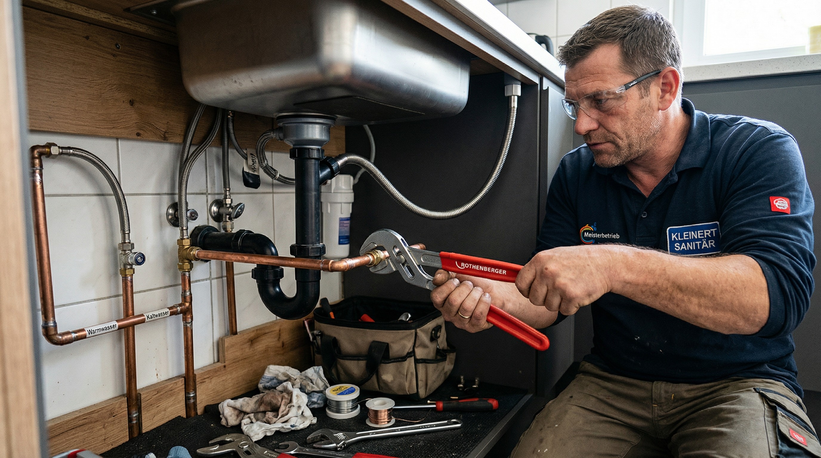 Daume GmbH - Niederlassung Berlin – Sanitärinstallateur Berlin